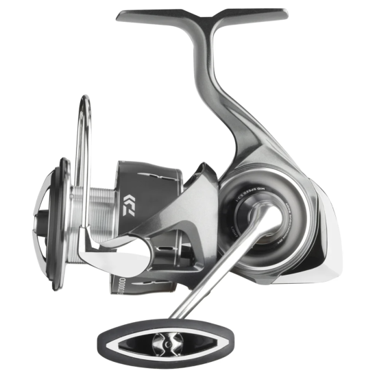 Mulinetă Daiwa 24 Luvias LT 3000D | Raport 5.2:1 | 9 rulmenți