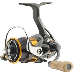 Mulinetă Daiwa Silvercreek MQ LT 2000S-H | Raport 5.8:1 | 6 rulmenți