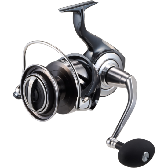 Mulinetă Daiwa 26 Certate SW 10000-H | Raport 5.6:1 | 9 rulmenți