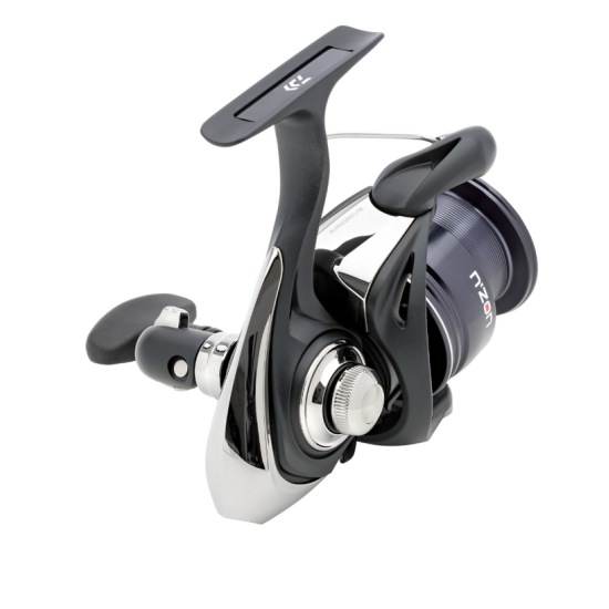 Mulinetă Daiwa N’Zon Plus LT 4000C | Raport 5.2:1 | 4 rulmenți