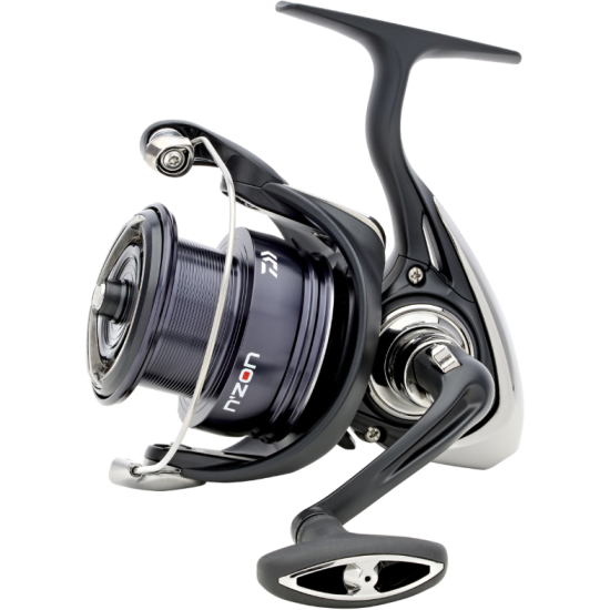 Mulinetă Daiwa N’Zon Plus LT 4000C | Raport 5.2:1 | 4 rulmenți