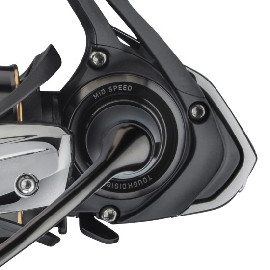 Mulinetă Daiwa Ballistic EX LT 2500D Mulinetă Daiwa Ballistic EX LT 2500D