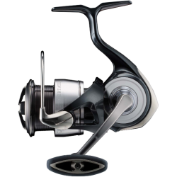 Mulinetă Daiwa Certate LT FC 2500 | Raport 5.1:1 | 10 rulmenți