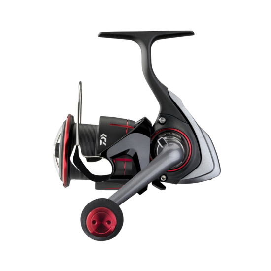 Mulinetă Daiwa 25 TDM 4012QD | Raport 4.9:1 | 5 rulmenți