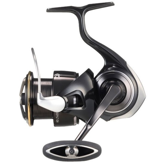 Mulinetă Daiwa 26 Certate HD LT 4000-C | Raport 5.2:1 | 12 rulmenți