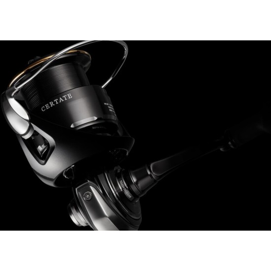 Mulinetă Daiwa 26 Certate HD LT 4000-C | Raport 5.2:1 | 12 rulmenți