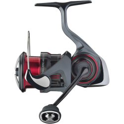 Mulinetă Daiwa 25 Ballistic Air LT 2500 | Raport 5.1:1 | 7 rulmenți