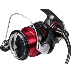 Mulinetă Daiwa 25 Ballistic Air LT 2500 | Raport 5.1:1 | 7 rulmenți