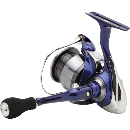 Mulinetă Daiwa 24 TDR 3012QD-DH | Raport 4.7:1 | 9 rulmenți