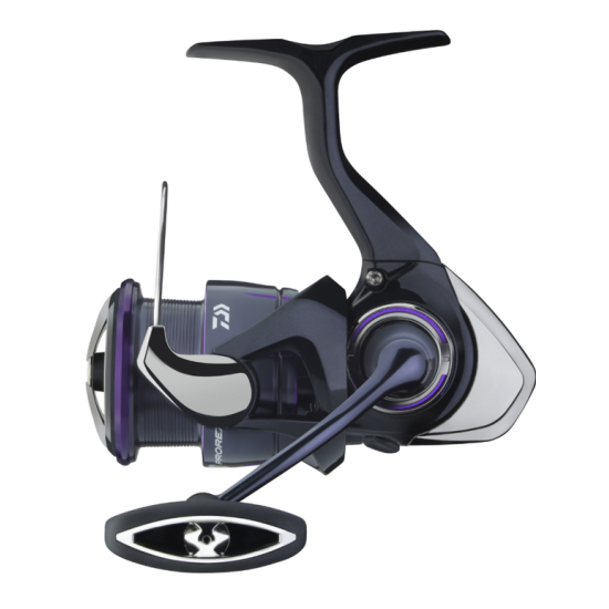 Mulinetă Daiwa 25 Prorex V LT 3000C | Raport 5.3:1 | 6 rulmenți