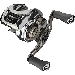 Multiplicator Daiwa Steez Limited CT SV TW 70XHL | Raport 8.5:1 | 12 rulmenți