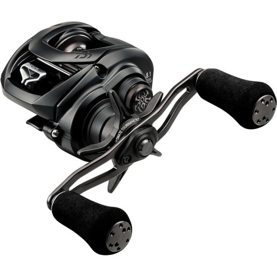 Multiplicator Daiwa Tatula Elite P/F 103HSL