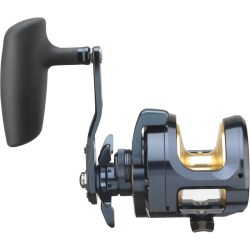 Multiplicator Daiwa Saltiga 24 (G) 15L | Raport 6.3:1 | 8 rulmenți
