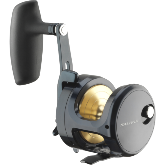 Multiplicator Daiwa Saltiga 24 (G) 15L | Raport 6.3:1 | 8 rulmenți