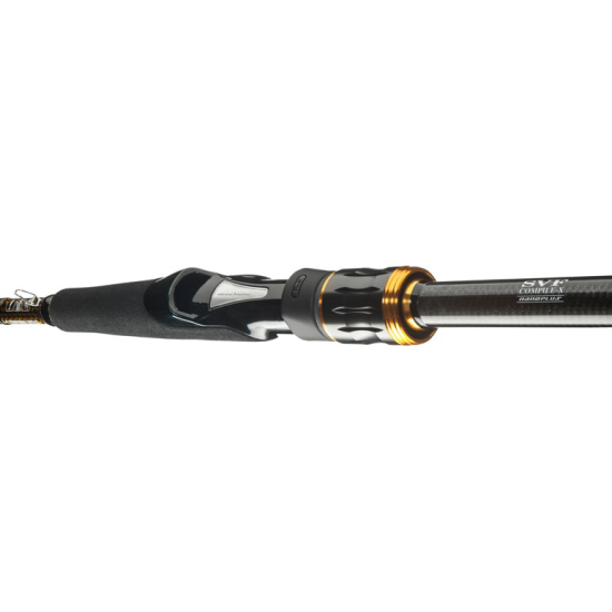 Lansetă Daiwa Morethan Branzino AGS Spin, 2.44m/14-42g, 2buc
