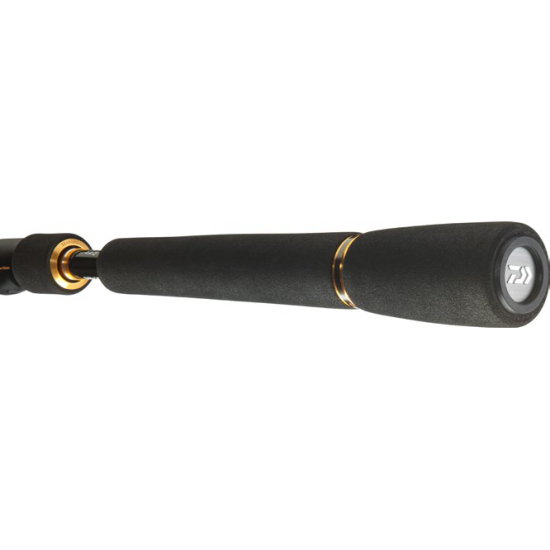 Lansetă Daiwa Morethan Branzino AGS Spin, 2.44m/14-42g, 2buc