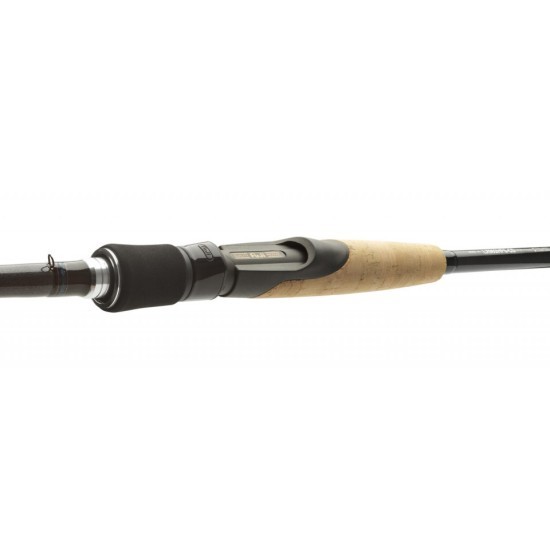 Lansetă Daiwa Lexa Spin, 2.10m/10-30g, 2buc