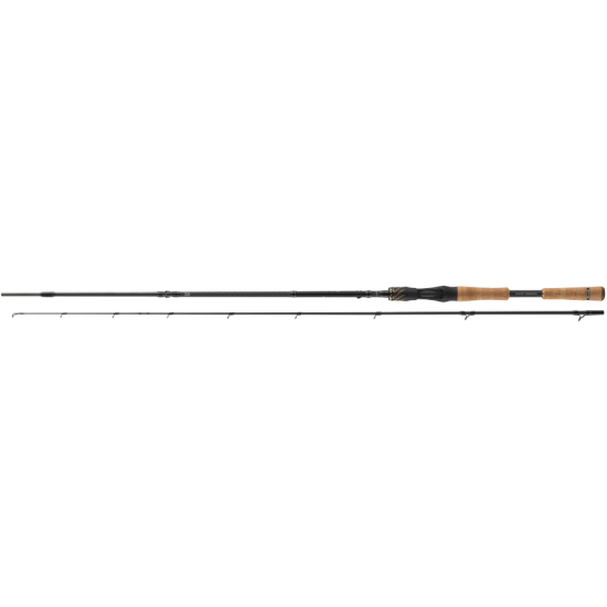 Lansetă Baitcast Daiwa Morethan Shad Attack Ultra Fast 2.10m | 14-42g, 2buc