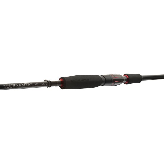 Lansetă Daiwa Tournament AGS Jiggerspin 2.10m | 7-28g, 2buc