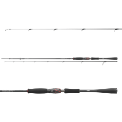 Lansetă Daiwa Tournament AGS Jigger 2.10m | 7-28g, 2buc
