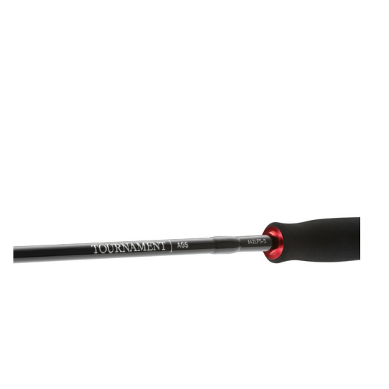 Lansetă Daiwa Tournament AGS Jigger 2.20m | 3.5-14g, 2buc