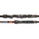 Lansetă Daiwa Fuego Camo Spin, 2.40m/15-50g, 2buc Lansetă Daiwa Fuego Camo Spin, 2.40m/15-50g, 2buc