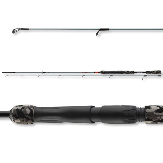 Lansetă Daiwa Fuego Jiggerspin, 2.40m/30-90g, 2buc Lansetă Daiwa Fuego Jiggerspin, 2.40m/30-90g, 2buc
