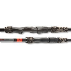 Lansetă Daiwa Fuego Jiggerspin, 2.40m/30-90g, 2buc