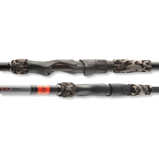 Lansetă Daiwa Fuego Jiggerspin, 2.40m/30-90g, 2buc Lansetă Daiwa Fuego Jiggerspin, 2.40m/30-90g, 2buc
