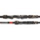 Lansetă Daiwa Fuego Jiggerspin, 2.40m/30-90g, 2buc Lansetă Daiwa Fuego Jiggerspin, 2.40m/30-90g, 2buc