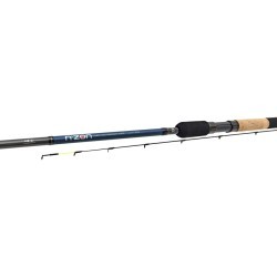 Lansetă Daiwa N'Zon Feeder, 3.35m/50g, 2+2buc