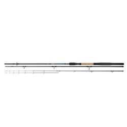 Lansetă Daiwa N'Zon Power Feeder, 3.90m/100g, 3+2buc