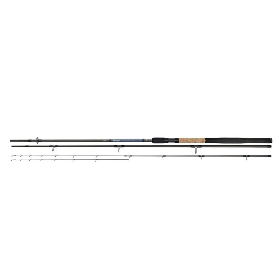 Lansetă Daiwa NZon Power Feeder, 3.60m/100g, 3+2buc Lansetă Daiwa NZon Power Feeder, 3.60m/100g, 3+2buc
