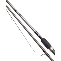 Lansetă Daiwa N'Zon S Feeder, 3.60m/120g, 3+2buc