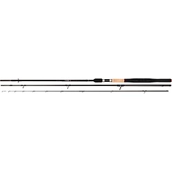 Lansetă Daiwa N'Zon Z Power Method Feeder, 3.30m/60g, 2+3buc