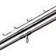 Lansetă Daiwa NZon Z Power Method Feeder, 3.90m/120g, 3+3buc