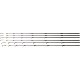 Lansetă Daiwa NZon Z Power Method Feeder, 3.90m/120g, 3+3buc