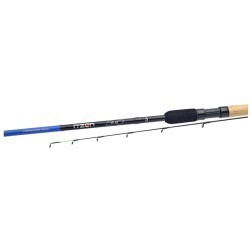 Lansetă Daiwa N’Zon 2 Mini Method Feeder 2.70m/30g, 2+3buc