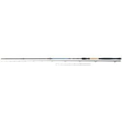 Lansetă Daiwa N’Zon 2 Mini Method Feeder 2.70m/30g, 2+3buc