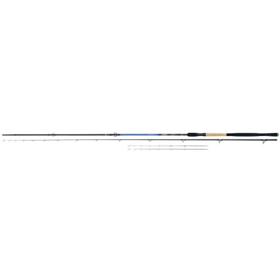 Lansetă Daiwa N’Zon 2 Mini Method Feeder 3.05m/40g, 2+3buc