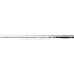 Lansetă Daiwa N'Zon Super Slim Method Feeder, 2.74m/30g, 2+2buc