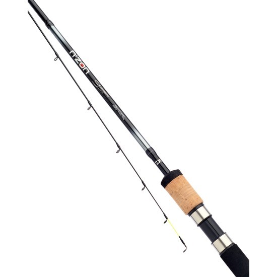 Lansetă Daiwa NZon Super Slim Method Feeder, 3.35m/60g, 2+2buc