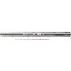 Lansetă Daiwa NZon Super Slim Power Feeder, 3.96m/150g, 3+2buc