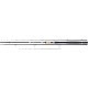 Lansetă Daiwa NZon Super Slim Medium Feeder, 3.66m/120g, 3+2buc Lansetă Daiwa NZon Super Slim Medium Feeder, 3.66m/120g, 3+2buc