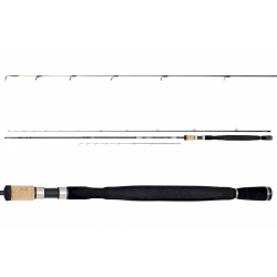 Lansetă Daiwa N'Zon Super Slim Power Feeder, 3.00m/150g, 2+2buc