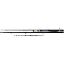 Lansetă Daiwa N'Zon Super Slim X Power Carp Feeder, 3.96m/240g, 3+2buc