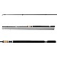 Lansetă Feeder Daiwa N'Zon PBR Feeding, 3.66m/230g, 3buc