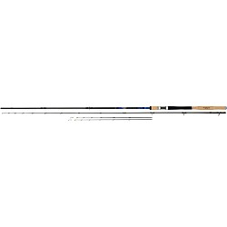 Lansetă Daiwa N'Zon Distance Specialist Feeder, 3.60m/90g, 2+3buc