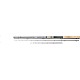 Lansetă Daiwa N'Zon Distance Specialist Feeder, 3.96m/120g, 3+3buc