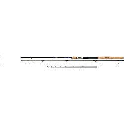 Lansetă Daiwa N'Zon Distance Specialist Power Feeder, 3.96m/150g, 3+3buc